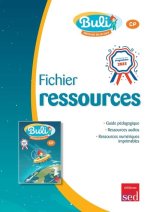 BULI CP - Fichier ressources + numérique (programmes 2025)