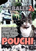 LES AVENTURES DE BALEK Tome 2,5