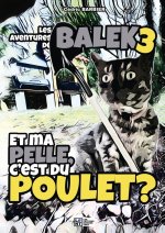 LES AVENTURES DE BALEK Tome 3