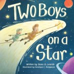 Two Boys on a Star