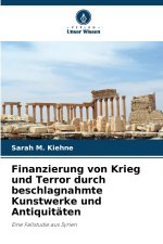 Finanzierung von Krieg und Terror durch beschlagnahmte Kunstwerke und Antiquitäten