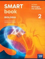 NOWA Biologia na czasie 2. Liceum i technikum. Zakres podstawowy. Nowość 2026 Smartbook
