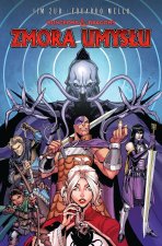 Zmora umysłu. Dungeons & Dragons. Tom 6