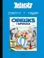 Obeliks i spółka. Asteriks. Tom 23. Oprawa twarda