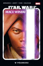 W półmroku. Star Wars. Mace Windu