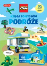 Podróże. Księga pomysłów. LEGO