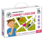 Trening umysłu. Trening umysłu. Zabawy logiczne. Kapitan Nauka