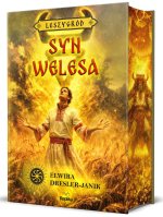 Leszygród. Syn Welesa. Leszygród, prequel. Barwione brzegi