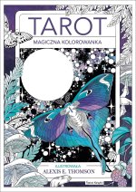 Tarot. Magiczna kolorowanka