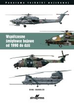 Współczesne śmigłowce bojowe od 1990 do dziś