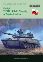 Czołgi T-72M i PT-91 Twardy w Wojsku Polskim. Broń i wyposażenie Wojska Polskiego