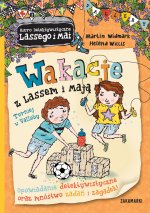 Wakacje z Lassem i Mają. Turniej w Valleby. Biuro Detektywistyczne Lassego i Mai. Tom 3