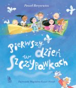 Pierwszy dzień w Szczypawkach. Poduszkowce