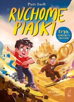 Ruchome piaski. Eryk zdobywca światów