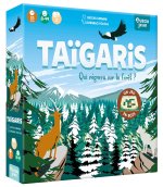 Taïgaris - Qui régnera sur la forêt ?