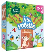 À la volette - Nourrissez tous les oiseaux !