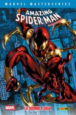 guerra a casa. Amazing Spider-Man
