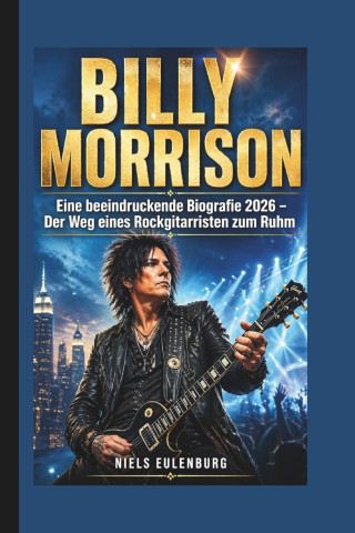 BILLY MORRISON