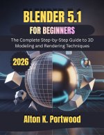 Blender 5.1 for Beginners