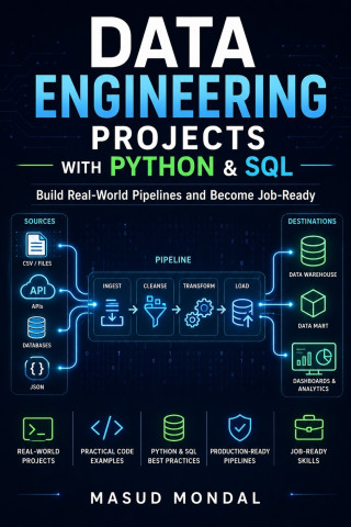 Data Engineering Projects with Python & SQL