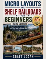 Micro Layouts and Shelf Railroads for Beginners (2026 Edition)
