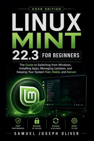 Linux Mint 22.3 For Beginners