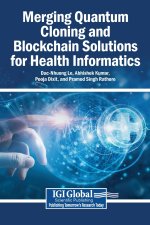 Merging Quantum Cloning and Blockchain Solutions for Health Informatics