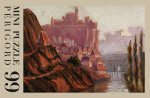 BEYNAC PAR ALFRED BLOY - 2 - PUZZLE 99 PIECES