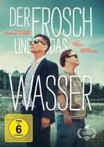 Der Frosch und das Wasser,1 DVD