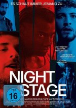 Night Stage,1 DVD (OmU)
