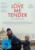 Love Me Tender,1 DVD (OmU)