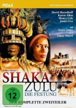 Shaka Zulu - Die Festung,1 DVD