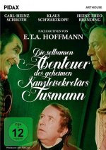 Die seltsamen Abenteuer des geheimen Kanzleisekretärs Tusmann,1 DVD