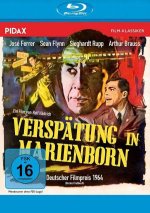 Verspätung in Marienborn,1 Blu-ray