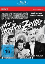 Phantom des großen Zeltes,1 Blu-ray