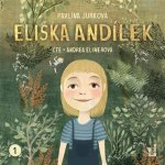 Eliška Andílek - CDmp3 (Čte Andrea Elsnerová)