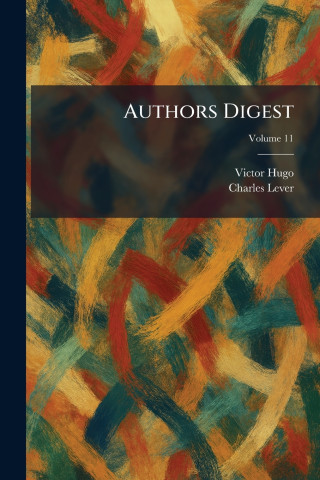 Authors Digest