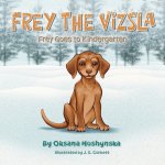 Frey Goes to Kindergarten