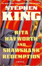 RITA HAYWORTH & SHAWSHANK REDEMPTION