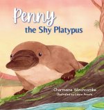 Penny the Shy Platypus