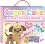 SUPER CUTE STICKER & ACTIVITY KIT
