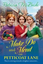 Make Do and Mend on Petticoat Lane