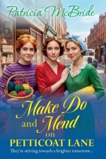 Make Do and Mend on Petticoat Lane