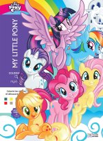 Coloriages Mystères - My Little Pony