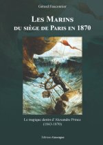 Les marins du siège de Paris en 1870