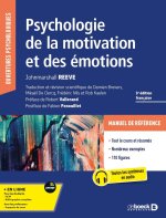 Psychologie de la motivation et des émotions