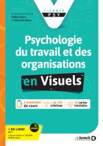 Psychologie du travail et des organisations en visuels