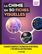 La Chimie en 50 fiches visuelles