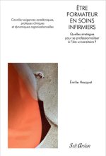 Être formateur en soins infirmiers