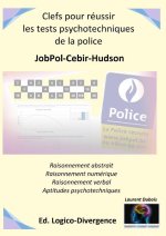 Clefs Tests Police JobPol Cebir Hudson